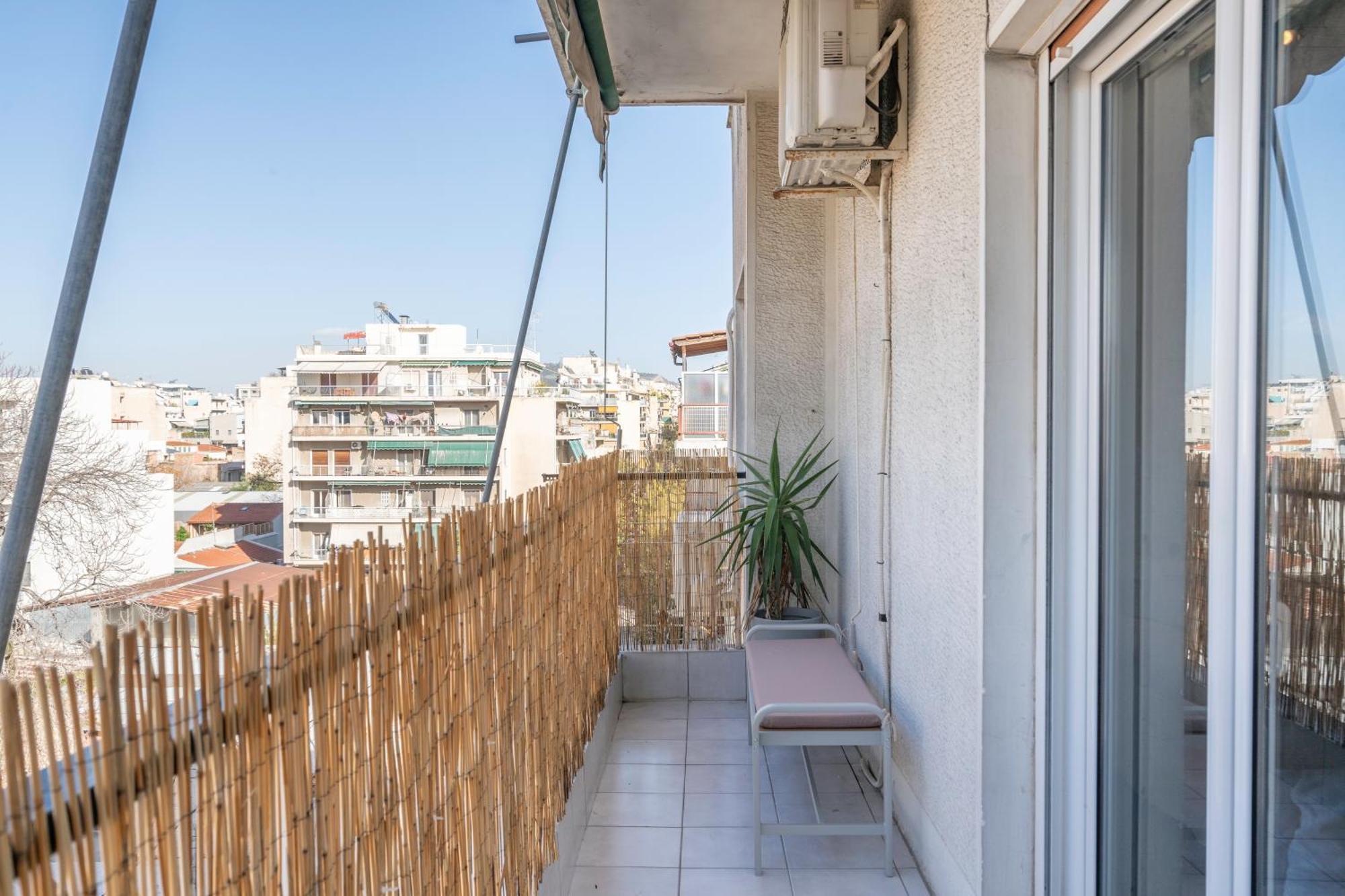 City Oasis: Newly Renovated 2Br Apt In City Center Athens Exterior photo