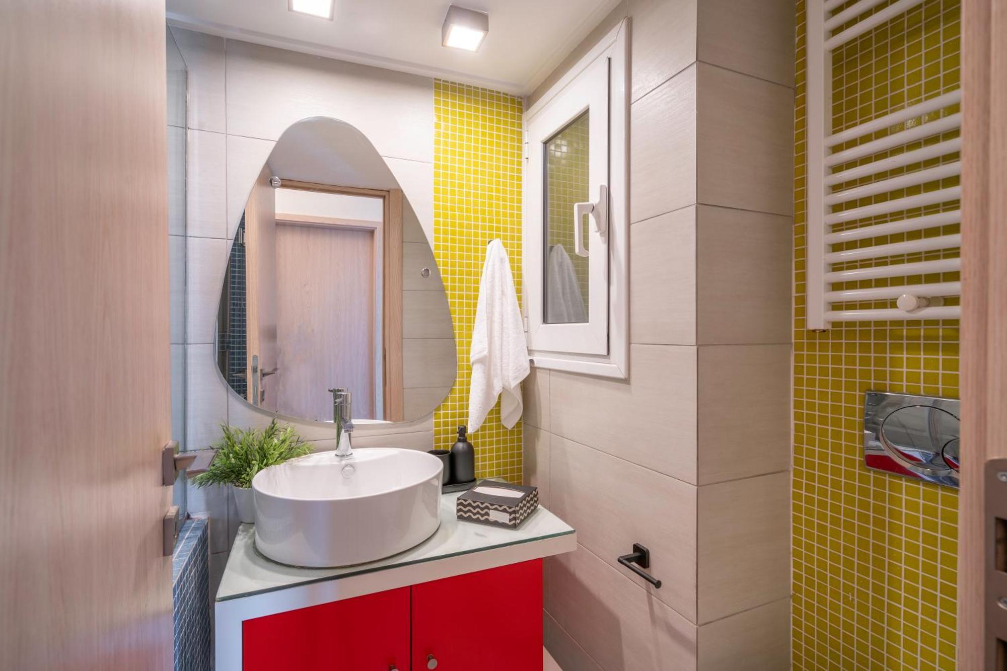 City Oasis: Newly Renovated 2Br Apt In City Center Athens Exterior photo