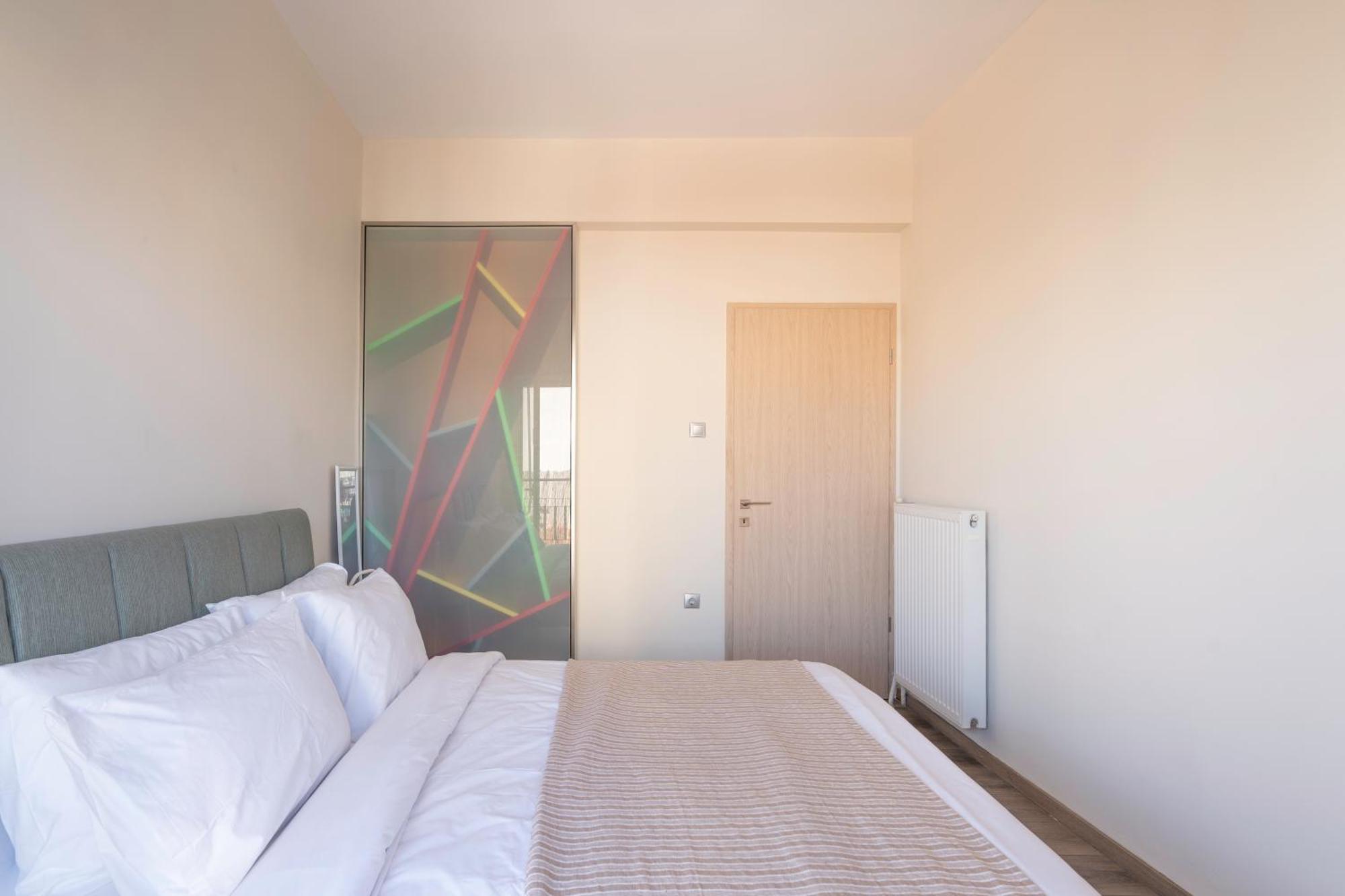 City Oasis: Newly Renovated 2Br Apt In City Center Athens Exterior photo